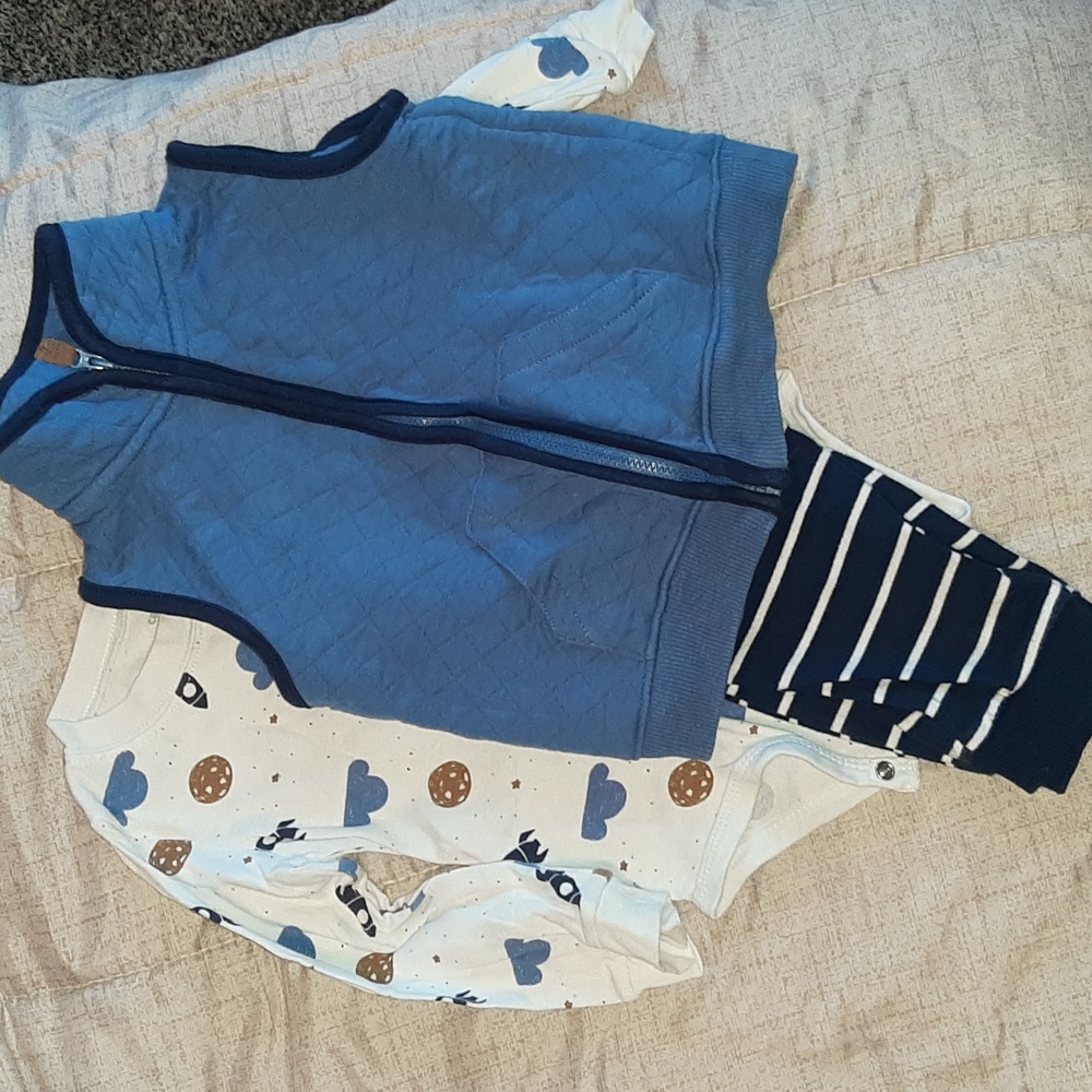 Space Theme Outfit